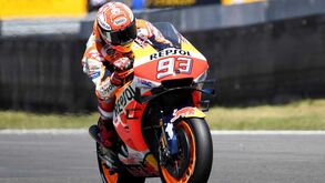 Marc Márquez: o campeão do Mundo que tirou a carta de moto... há três semanas