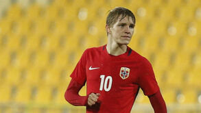 Real Madrid empresta Odegaard à Real Sociedad