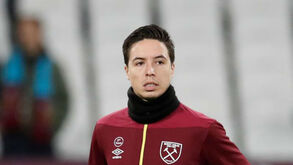 Anderlecht oficializa chegada de Nasri a custo zero