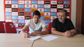 Leixões oficializa Stefanovic