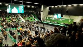 Sporting explica procedimentos da Assembleia Geral