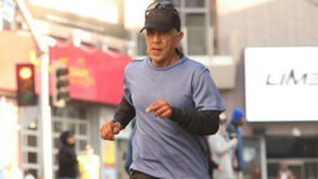 Corredor de 70 anos faz batota para bater recorde: eis a prova do 'crime'