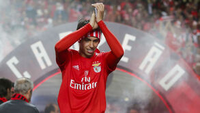 João Félix eleito Jovem Jogador do Ano: «É um estimulo para continuar a trabalhar forte»