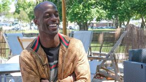 Edinho: «Na próxima época quero lutar pelo título de melhor marcador»