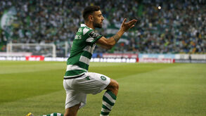 Bruno Fernandes eleito Jogador do Ano: «Quero estar na luta mais uma vez por esta menção»