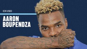 Boupendza é o 10° reforço do Feirense
