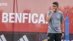 Bruno Lage tem de riscar jogadores na pré-temporada: saiba quem pode deixar a Luz
