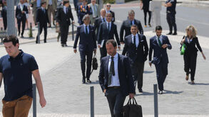 A chegada de Frederico Varandas à AG do Sporting