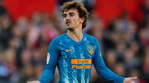 Griezmann comunicou ao Atlético Madrid que não vai treinar no domingo