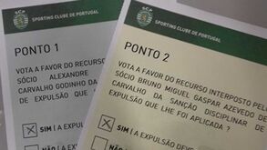 Brunistas admitem impugnar AG por causa do boletim mas Rogério Alves garante: «Não permite a identificação»