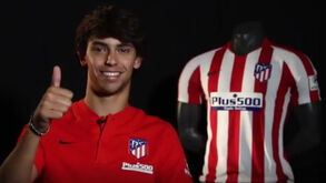 João Félix: «Já sou bem crescido para aguentar com a situação»