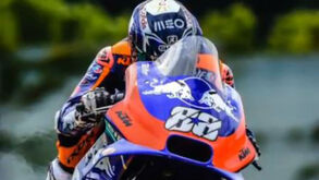 GP da Alemanha: Miguel Oliveira termina fora dos pontos