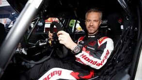 Tiago Monteiro