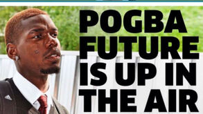 Destaque para o futebol feminino em dia de novo capítulo na novela Pogba