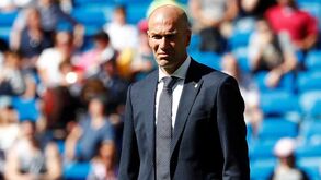 Um onze de 280 milhões que Zidane não quer no Real Madrid 