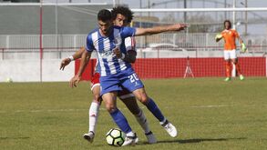 João Oliveira é o nono reforço do Académico de Viseu