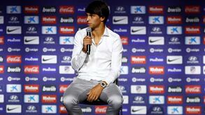João Félix apresentado no Atlético Madrid: «Estou pronto para dar tudo»
