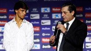 Paulo Futre: «João Félix está pronto para a guerra»