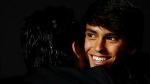 «Vamos meu menino! Rebenta com eles»: jogadores do Benfica deixam mensagem a João Félix
