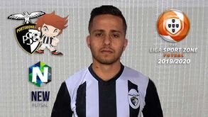 Henrique Costa é reforço do Portimonense
