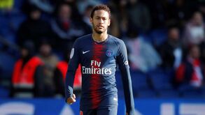Estala a polémica em França: Neymar não se apresentou e Paris SG vai tomar medidas