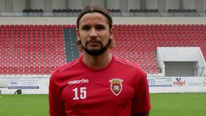 Alan Schons reforça meio-campo do Penafiel