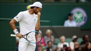 João Sousa: «Não há muita coisa a dizer... Nadal esteve demolidor»