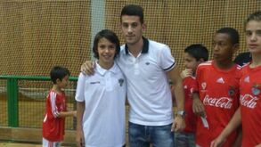 Pizzi deixa mensagem a João Félix: «Em 2013 eras meu fã, agora vales 126 milhões»