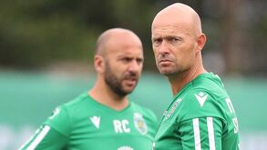 Dez jogadores à parte na Academia do Sporting: saiba quem são