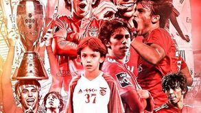 A emotiva mensagem de João Félix: «Nunca esquecerei o Benfica»