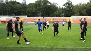 Ac. Viseu suspenso por três anos