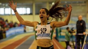Cátia Azevedo bate recorde nacional nos 400 metros em Nápoles