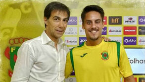 Bernardo Martins reforça P. Ferreira