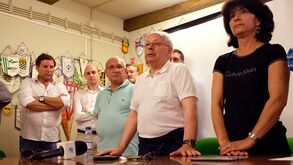 Expulsão do Ac. Viseu sem consequências para esta temporada