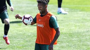 Sp. Braga oficializa venda de Dyego Sousa por 5,4 milhões