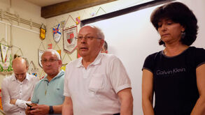 Movimento Juntos pelo Académico quer respostas 