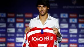 João Félix é o sexto jogador sub-21 mais valioso do Mundo