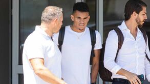 Reforço Luis Díaz já chegou ao Porto