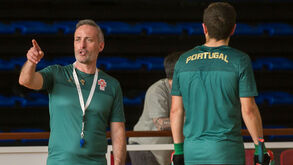 Mundial 2019: Selecionador português alerta para o jogo 'falso lento' da Itália