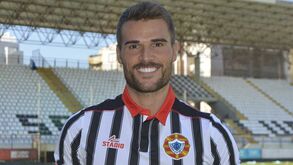 João Amorim (ex-Arouca) reforça Varzim