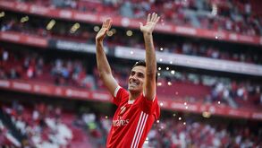 A mensagem final de Jonas em plena Luz: «Meu estado físico impossibilita-me de jogar em alto nível»