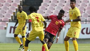 Capitão Zezinho renuncia à seleção da Guiné-Bissau