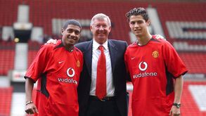 Kléberson: Apresentado com CR7 e trocado por... Adu