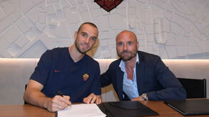 Roma contrata Pau López ao Betis por 23,5 milhões de euros