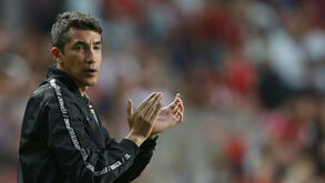 Bruno Lage: «Muito satisfeito com o que fizemos»