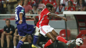 Nuno Tavares: «Foi especial pisar o relvado do Estádio da Luz»