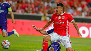 Os jogadores do Benfica um a um: adeus Jonas, olá Chiquinho