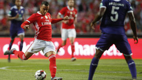 Da 'mota' aos azarados: o que fizeram as caras novas do Benfica no jogo de estreia