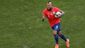 Vidal e o interesse do Inter: «O meu futuro é no Barcelona»