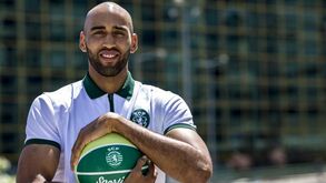 Cláudio Fonseca reforça Sporting: poste deixa Benfica depois de duas épocas e meia